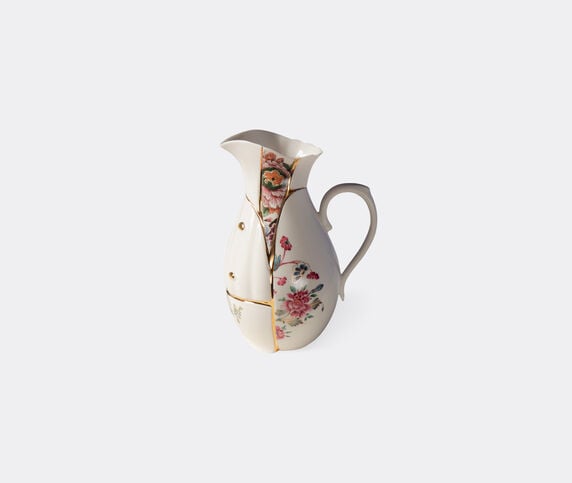 Seletti 'Kintsugi' carafe, multicolor MULTICOLOUR SELE25KIN588MUL