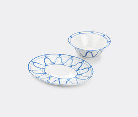 THEMIS Z &#39;Serenity&#39; serving plate, blue BLUE THEM24SER835BLU