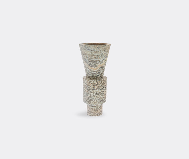Gardeco 'Totem vase 06' MULTICOLOUR GARD23TOT271MUL