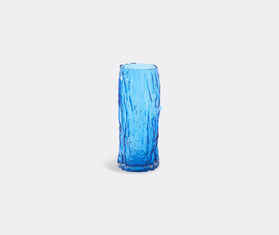 POLSPOTTEN 'Tree Log' vase, blue BLUE POLS22VAS277BLU