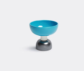 Bitossi Ceramiche Footed bowl TURQUOISE BICE15FOO431LBL