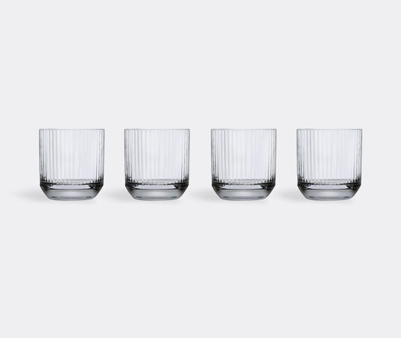 Nude 'Big Top' whiskey glasses, set of four undefined ${masterID} 2