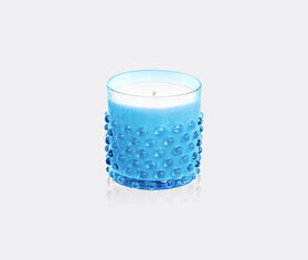 KLIMCHI &#39;Hobnail&#39; candle, Mojito, azure MULTICOLOUR KLIM25MOJ074LBL