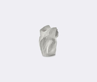 Serax 'After Midnight' vase, small, white WHITE SERA26OWL860WHI