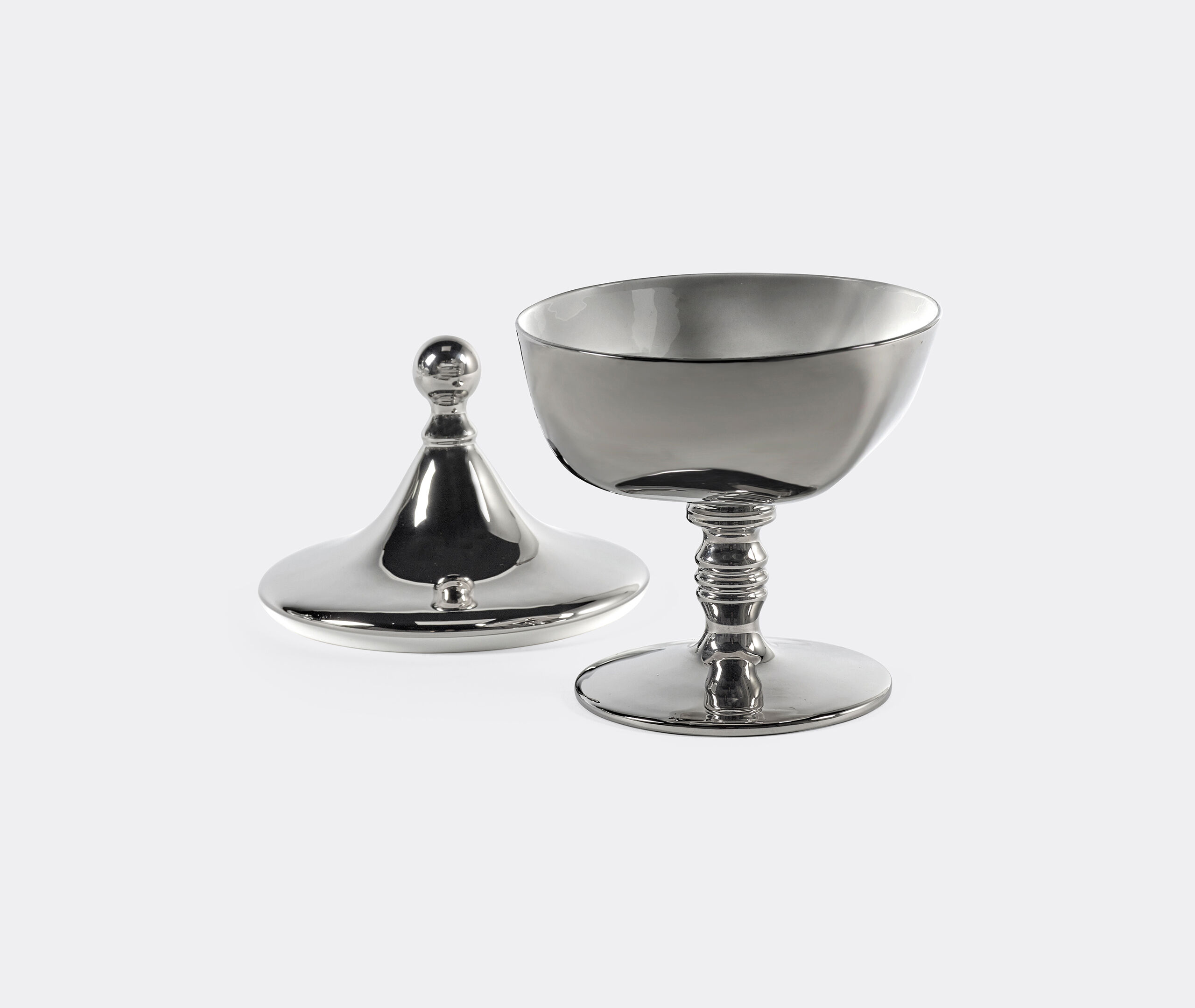 Josephine' bonbonniere, silver by Serax | Decorative Objects