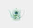 Aquazzura Casa 'Secret Garden' teapot green AQUA23SEC278GRN