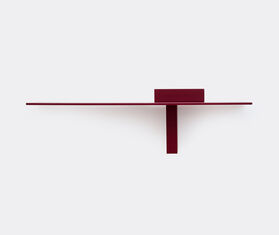 Atelier Ferraro &#39;Piazzetta&#39; shelf, red RED ATFE24PIA939RED