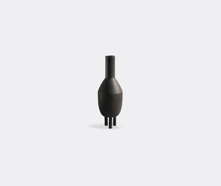 101 Copenhagen 'Duck' vase, coffee BROWN COPH21DUC213BRW