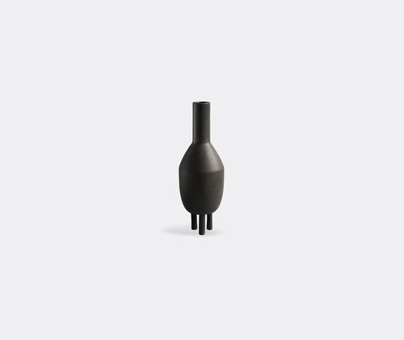 101 Copenhagen Duck Vase, Slim - Coffee undefined ${masterID} 2