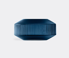 LSA International 'Rotunda' wide vase, sapphire BLUE LSAI21ROT761BLU