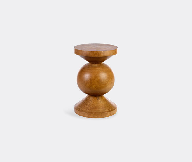 POLSPOTTEN 'Ball' stool MULTICOLOUR POLS22STO678CIN