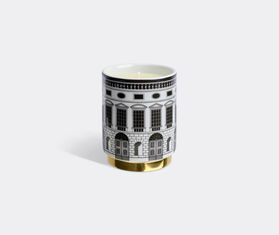 Fornasetti &#39;Architettura&#39; candle GOLD FORN25SCE573MUL