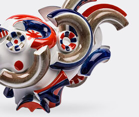 Sargadelos &#39;GG2&#39; figure BLUE SARG21GG2845MUL