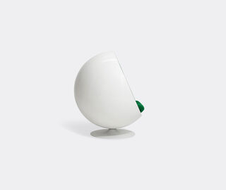 Eero Aarnio Originals 'Ball Chair', green Hallingdal GREEN EEAA19BAL343GRN