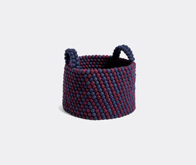 Hay &#39;Bead Basket&#39;, burgundy BURGUNDY HAY120BEA040PUR