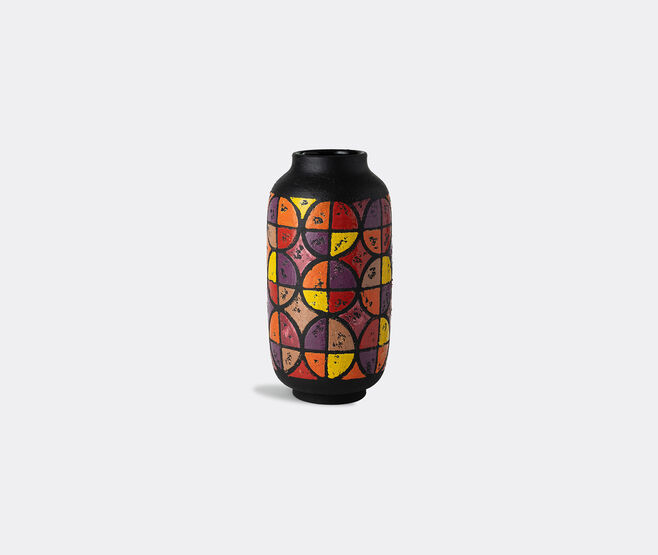 Nuove Forme 'Optical' vase MULTICOLOUR NUFO20VAS685MUL