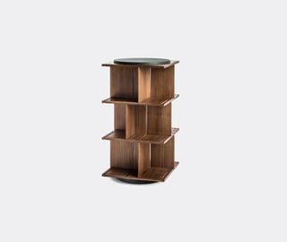Poltrona Frau 'Turner' bookcase MULTICOLOUR POFR20TUR185BRW