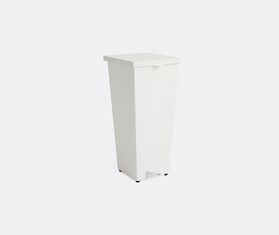 Hay &#39;Loop&#39; bin, large, white WHITE HAY125LOO246WHI