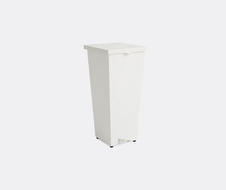 Hay 'Loop' bin, large, white WHITE HAY125LOO246WHI