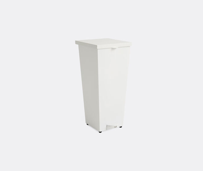 Hay 'Loop' bin, large, white WHITE HAY125LOO246WHI