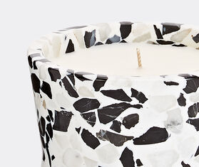 Tom Dixon 'Terrazzo' candle, large MULTICOLOUR TODI20TER730WHI