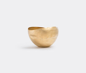 Tom Dixon 'Bash' vessel, small GOLD TODI15BAS760GOL