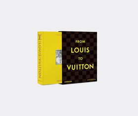 Assouline &#39;From Louis to Vuitton&#39; MULTICOLOUR ASSO25FRO955MUL