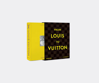 Assouline 'From Louis to Vuitton' MULTICOLOUR ASSO25FRO955MUL