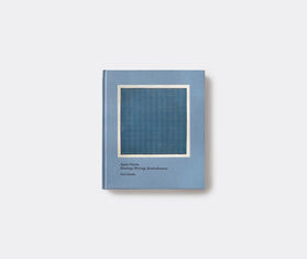 Phaidon 'Agnes Martin: Painting, Writings, Remembrances Arne Glimcher' BLUE PHAI22MAR094BLU