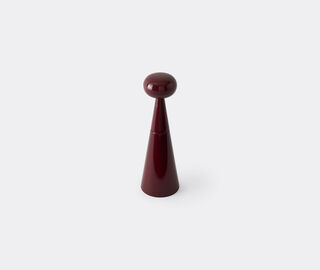 Tom Dixon 'Mill' grinder, small, burgundy BURGUNDY TODI26MIL404BUR