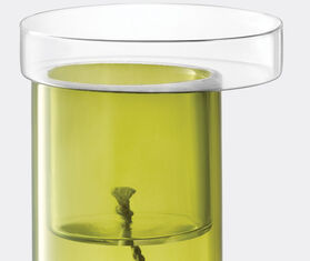 LSA International 'Balcony' self watering planter, medium GREEN LSAI22BAL975GRN