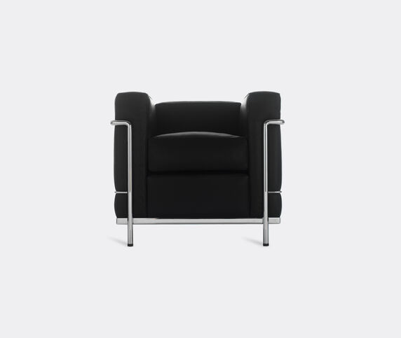 Cassina 'LC2' armchair, black