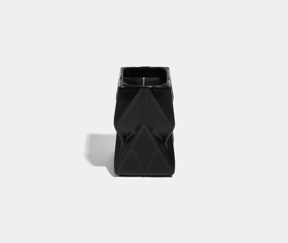 Zaha Hadid Design Prime Scented Candle - W 7.5 Cm BLACK ${masterID} 2
