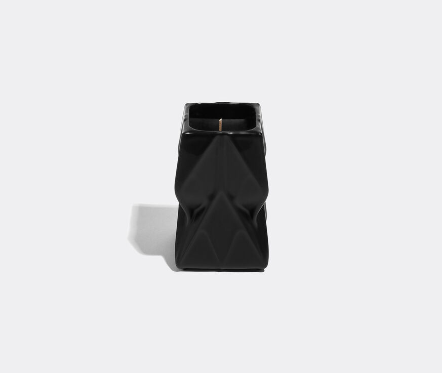 Zaha Hadid Design 'Prime' scented candle, small, black  ZAHA22PRI406BLK