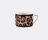Dolce&Gabbana Casa 'Leopardo' teacup and saucer Multicolor DGCA22POR993MUL