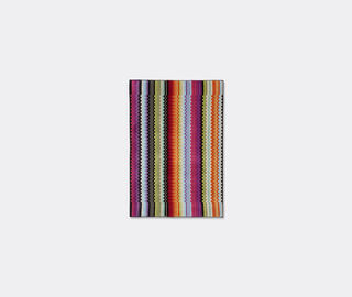 Missoni 'Giacomo' bath towel, orange ORANGE MIHO20GIA408MUL