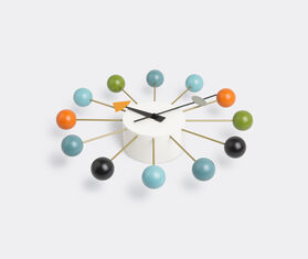 Vitra 'Ball' clock MULTICOLOUR VITR15BAL562MUL