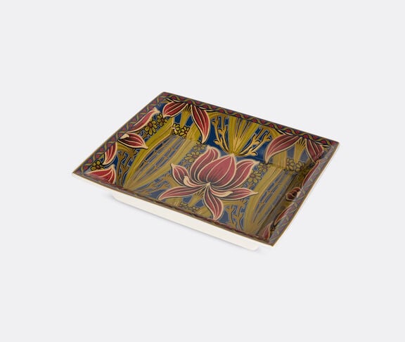 ETRO Home Interiors Liberty Rectangular Tray 20X16 H. 4 Cm undefined ${masterID} 2
