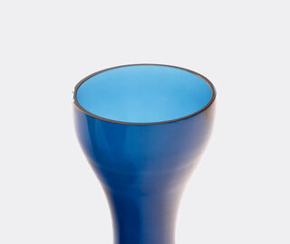 Cappellini 'Glass Newson Vase', blue BLUE CAPP21GLA389BLU
