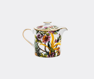 Simone Guidarelli Home 'Jungle' teapot, multicolor MULTICOLOUR SIMO26JUN690MUL