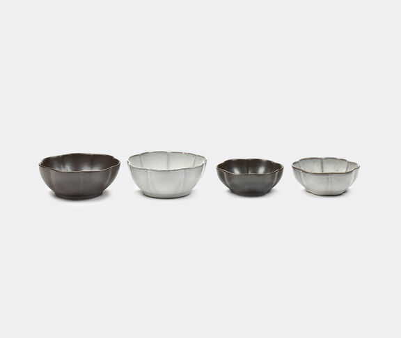 Serax 'Inku' bowls, set of four undefined ${masterID}