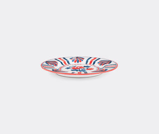 Cabana 'Blossom' dinner plate, red MULTICOLOUR CABA23BLO200MUL