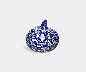 Stories of Italy 'Macchia su Macchia' paperweight, apple MULTICOLOUR STLY20MAC688BLU