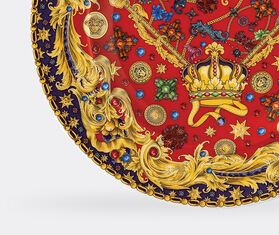 Rosenthal 'Barocco Holiday' plate MULTICOLOUR ROSE21193743MUL