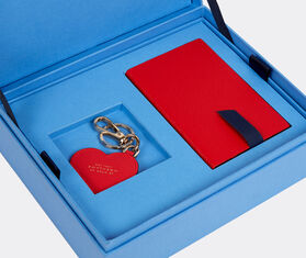 Smythson Gift Box, scarlet red RED SMYT24SMY847RED
