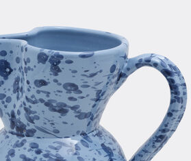 Cabana &#39;Speckled&#39; pitcher, blue TURQUOISE CABA23SPE682LBL