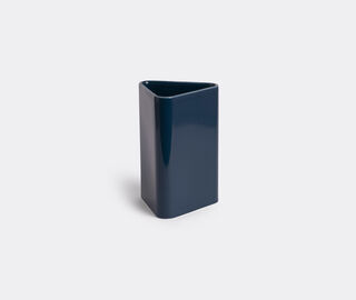 Raawii 'Canvas' vase, large, blue BLUE RAAW22LAR892BLU