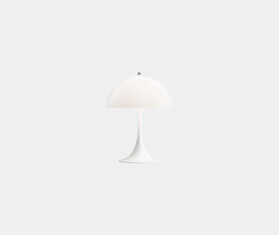 Louis Poulsen 'Panthella 250' LED table lamp, white opal WHITE LOPO23PAN728WHI