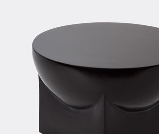 Pulpo Large 'Mila' table, black BLACK PULP19MIL033BLK