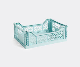 Hay 'Colour Crate' medium, arctic blue BLUE HAY120COL179BLU